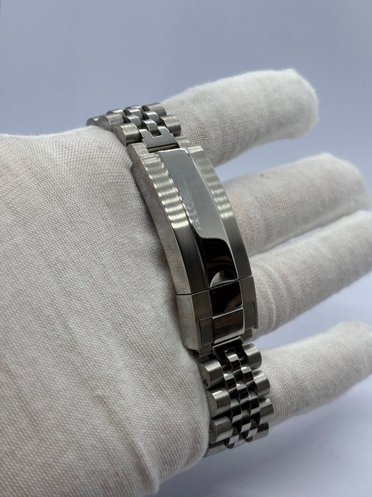 Arabic Dial - Blanc/Bronze