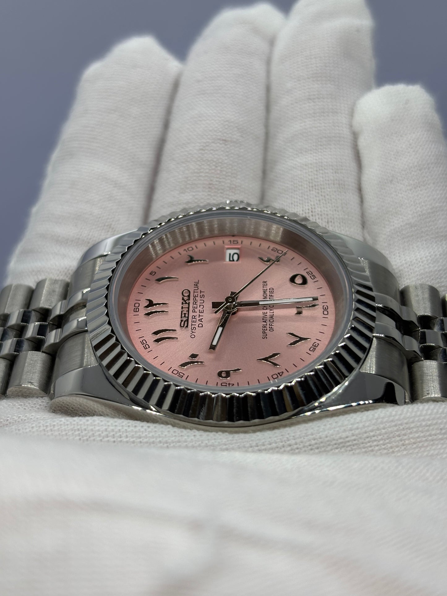 Arabic Dial - Rose