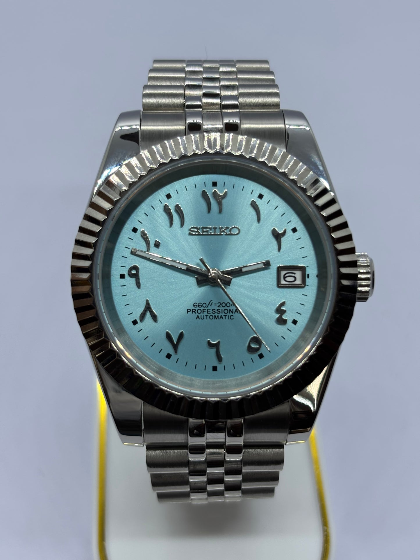 Arabic Dial - Bleu Ciel