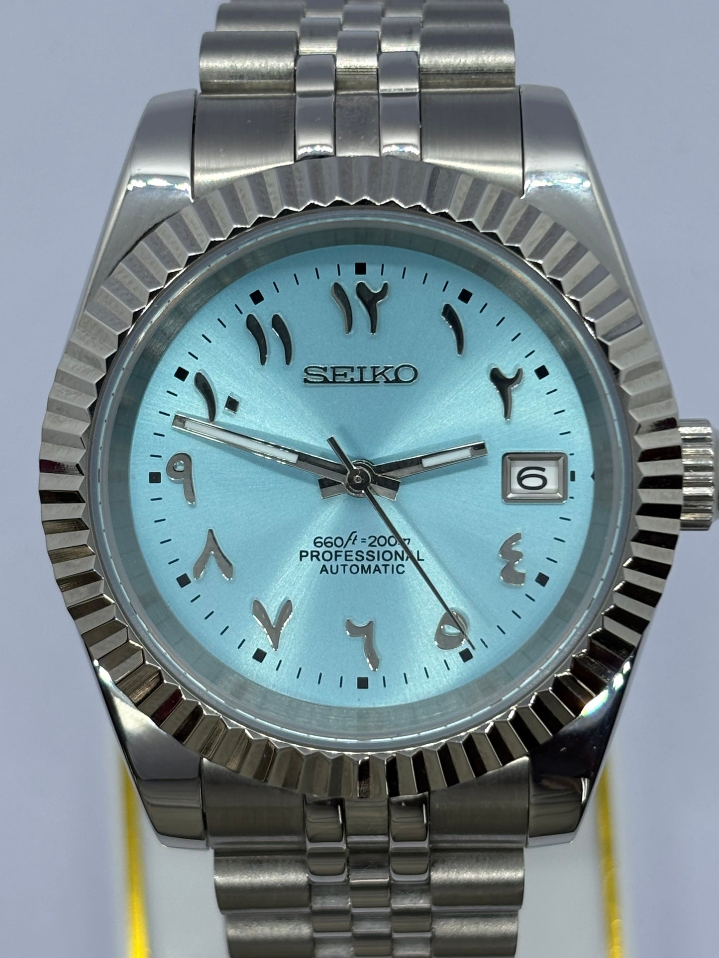 Arabic Dial - Bleu Ciel
