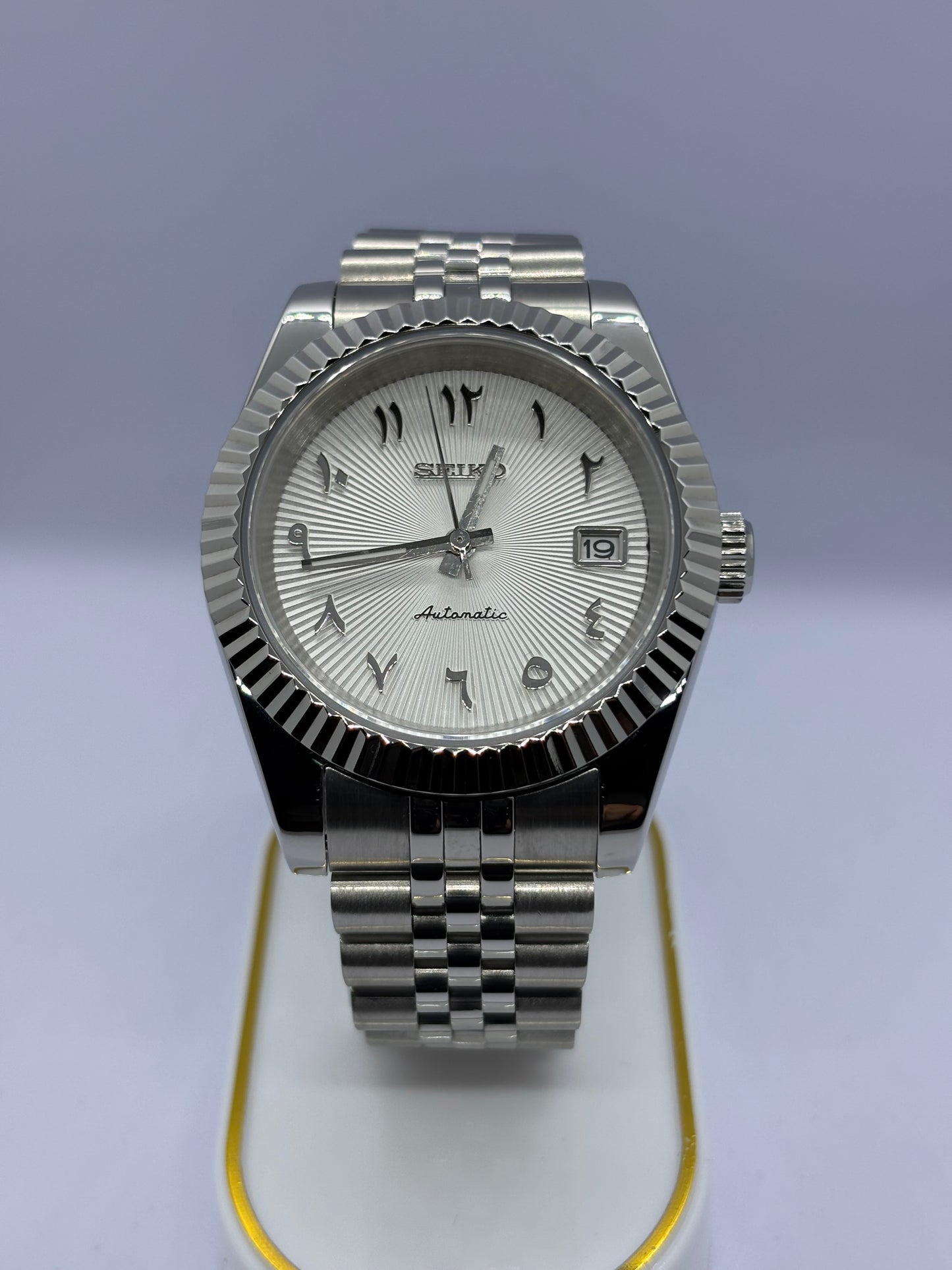 Arabic Dial - Blanc