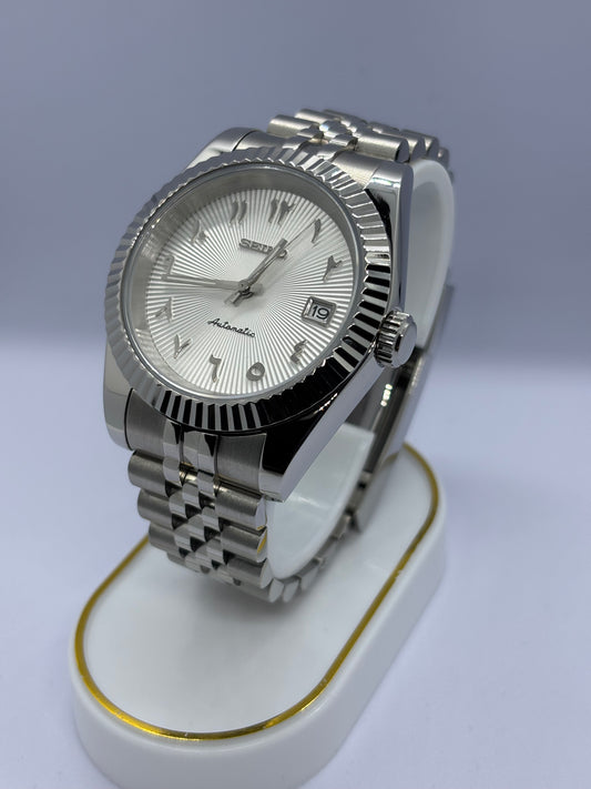 Arabic Dial - Blanc