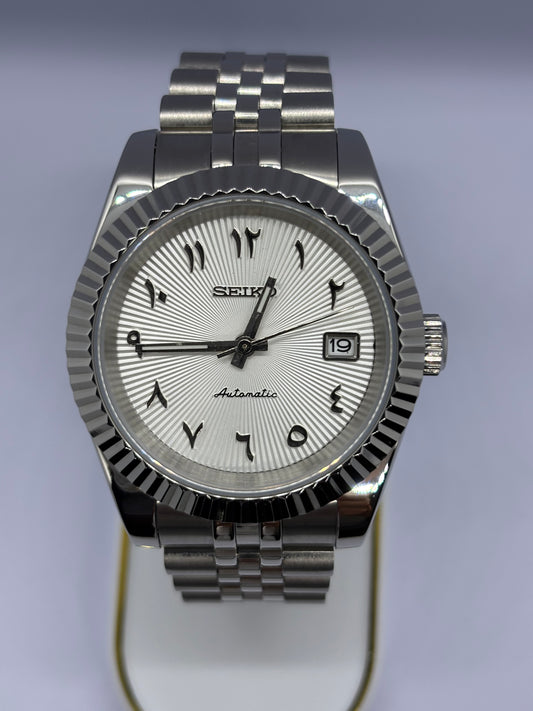 Arabic Dial - Blanc