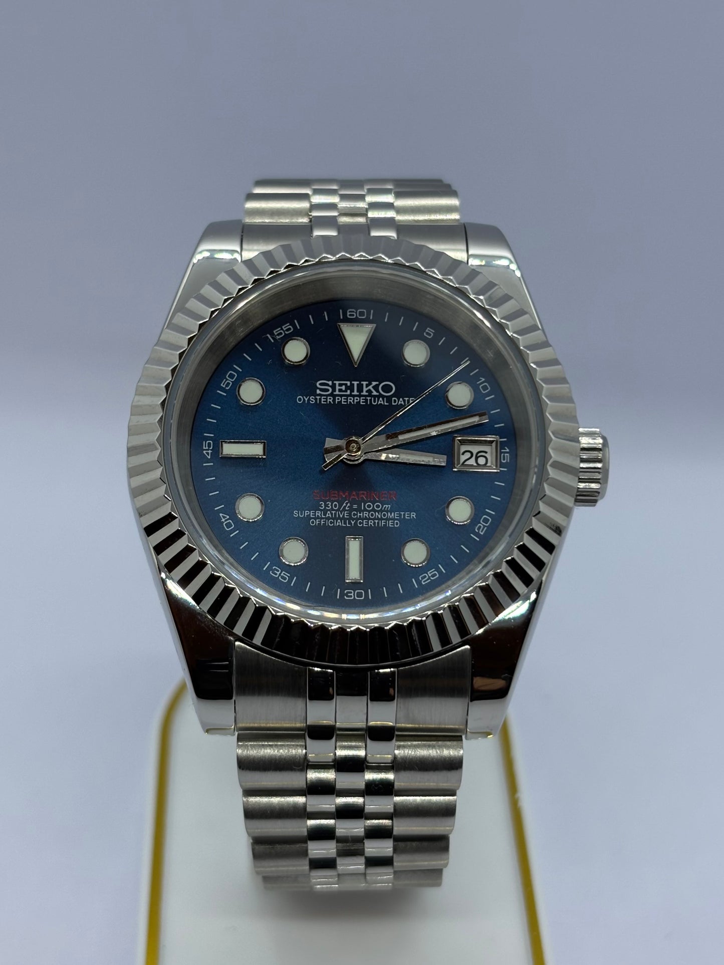 Submariner - Bleu