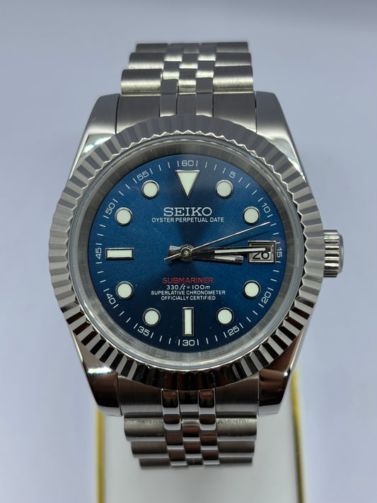 Submariner - Bleu