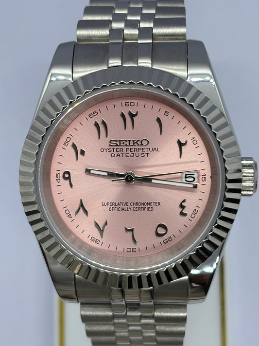 Arabic Dial - Rose