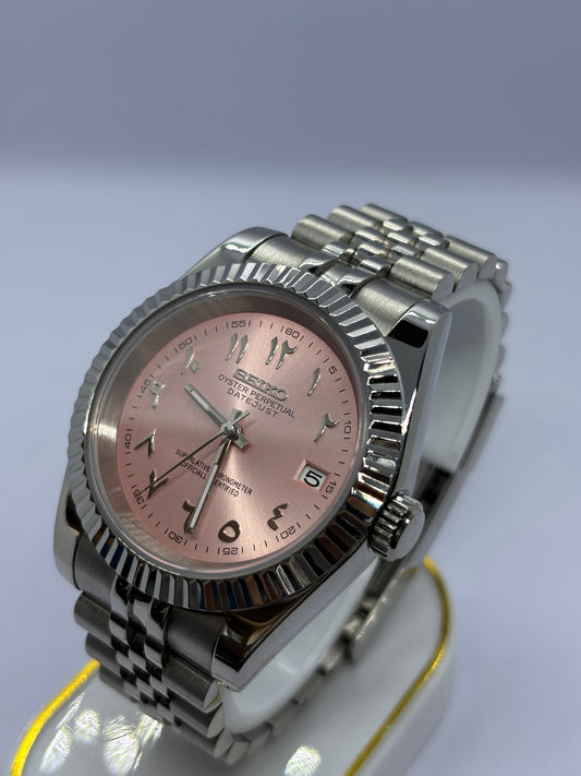 Arabic Dial - Rose