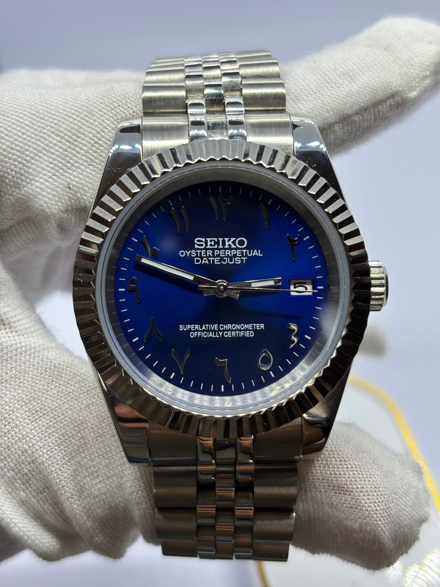 Arabi Dial - Bleu