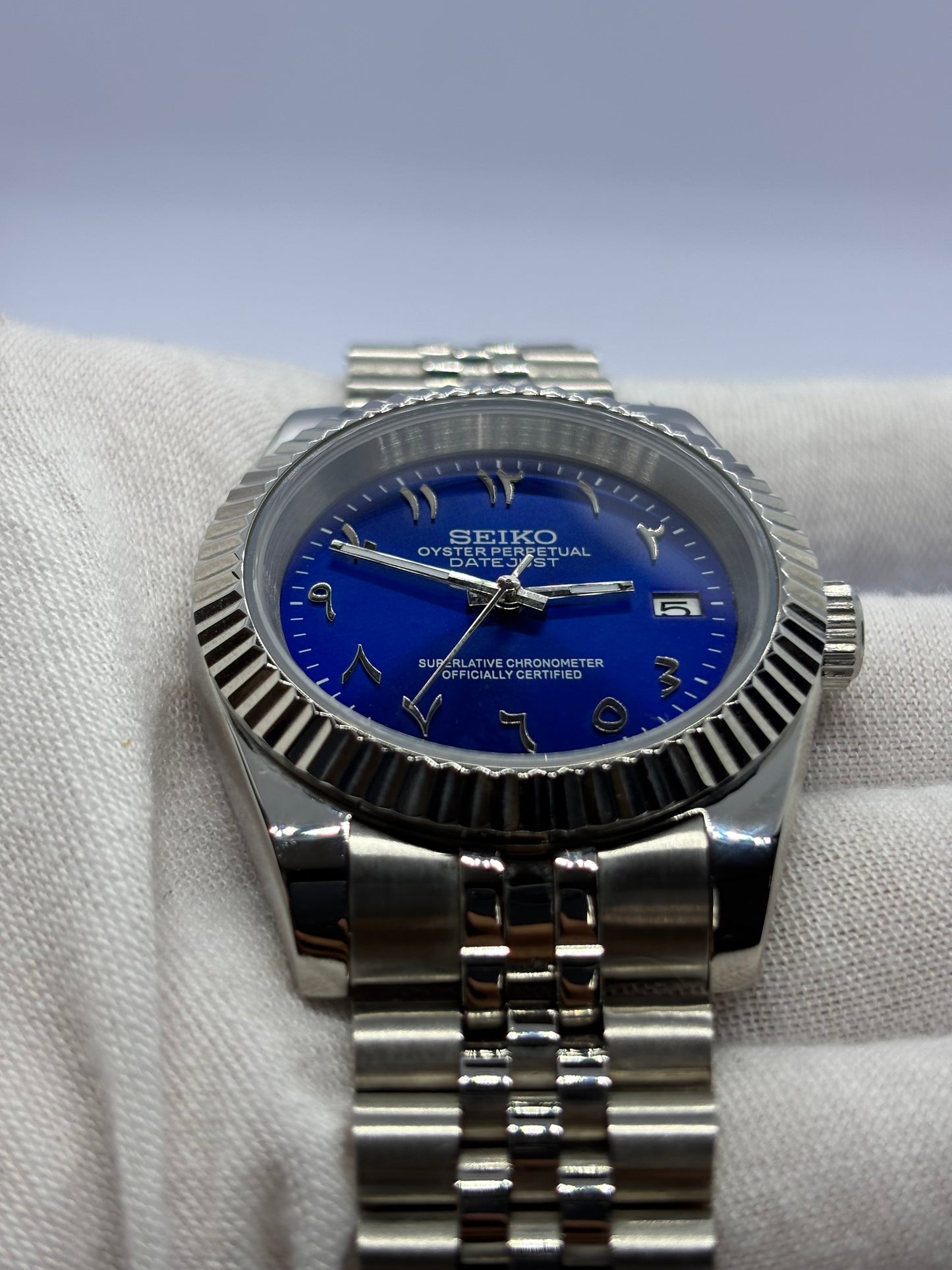 Arabi Dial - Bleu