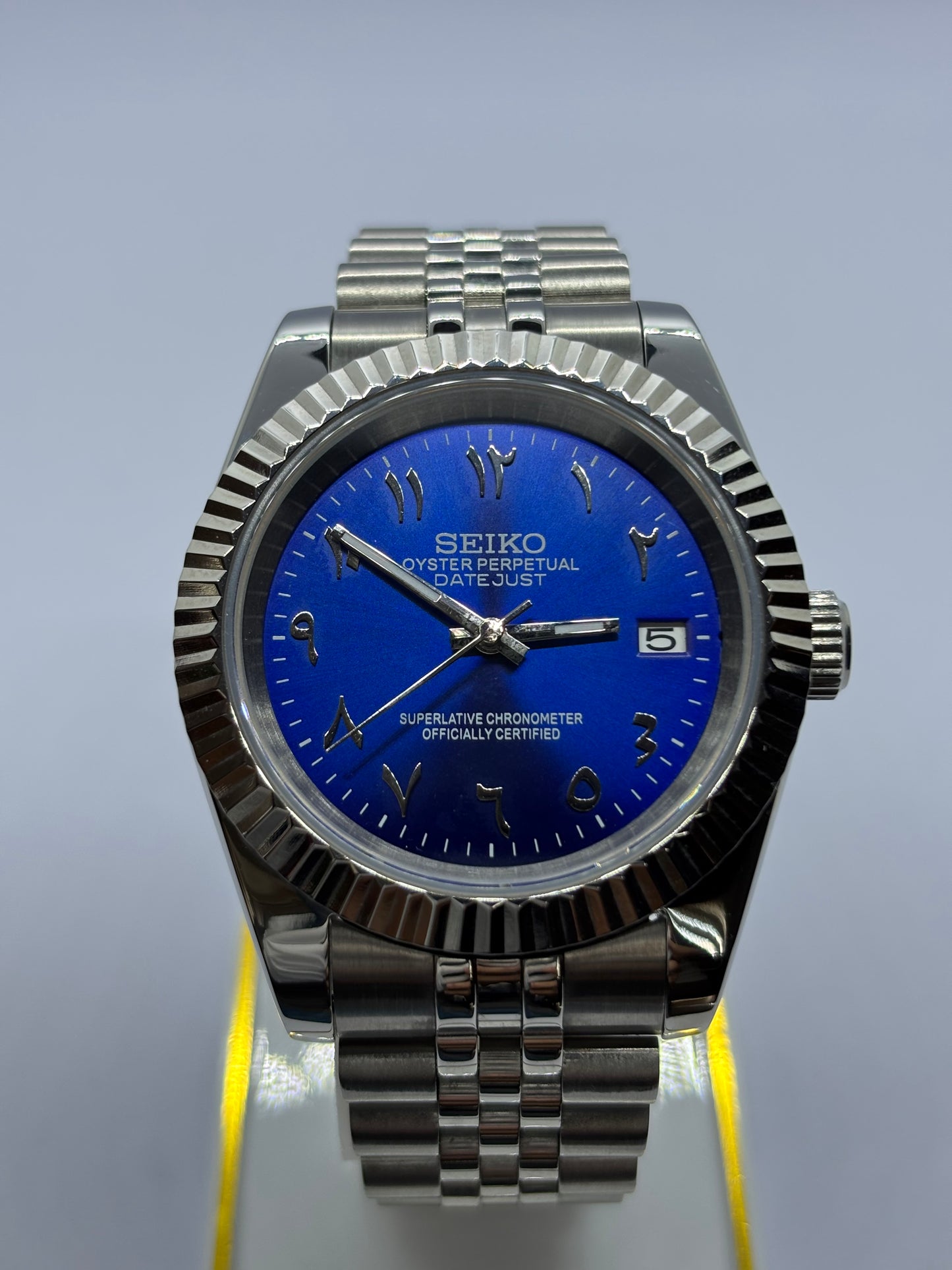 Arabi Dial - Bleu