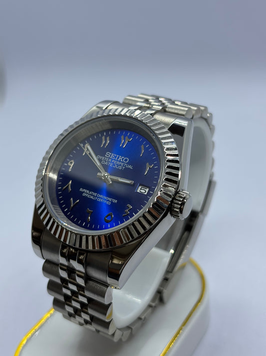 Arabi Dial - Bleu