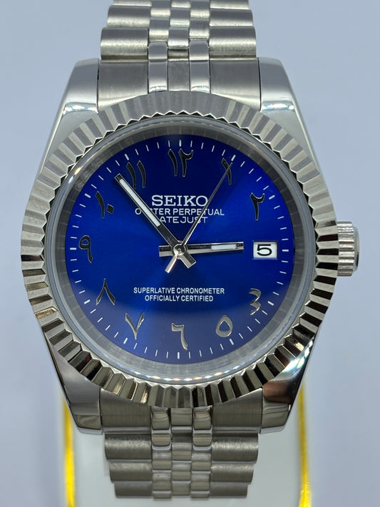 Arabi Dial - Bleu