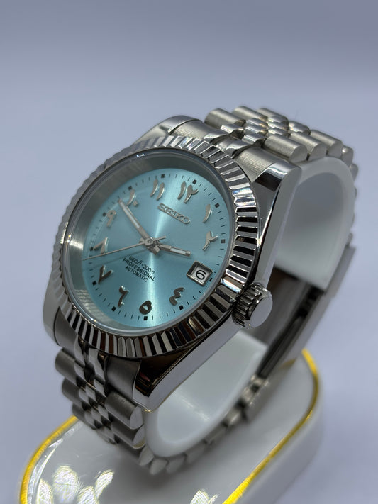 Arabic Dial - Bleu Ciel