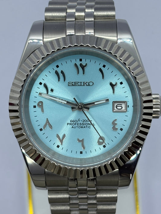Arabic Dial - Bleu Ciel
