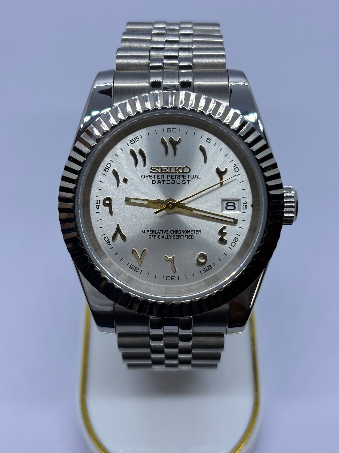 Arabic Dial - Blanc Doré