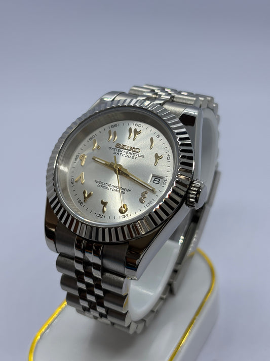 Arabic Dial - Blanc Doré
