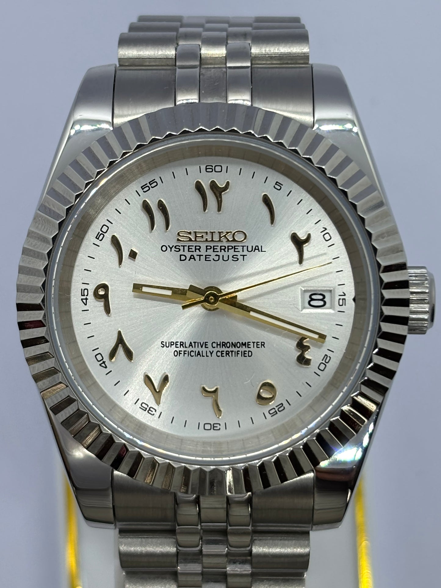 Arabic Dial - Blanc Doré