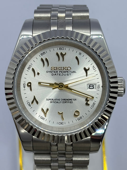 Arabic Dial - Blanc Doré